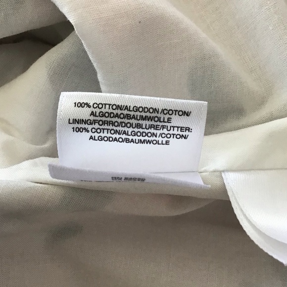 Anne Klein Light Pink Belted Sleeveless Daisy Floral Print Dress Size 14 - Picture 11 of 16